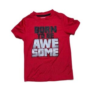 Healthtex | Toddler Red Tee | 4T